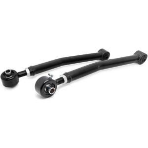 imageRough Country Rear Upper XFlex Control Arms for 0718 Jeep Wrangler JK  11380