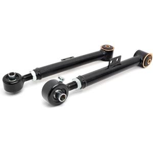 imageRough Country Rear Upper XFlex Control Arms for 9706 Jeep Wrangler TJ  11990