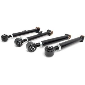 imageRough Country Rear XFlex Control Arms Set for 9706 Jeep Wrangler TJ  11910
