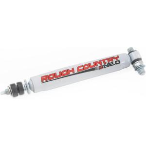 imageRough Country Steering Stabilizer for 19781979 Ford F250F350 4WD  87445