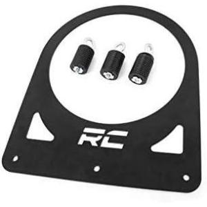 imageRough Country UTV 5 Gallon Bucket Holder for 20172022 Polaris Ranger XP  93028