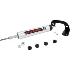 imageRough Country V2 Steering Stabilizer for 8800 Chevy CK2500 CK35008731270