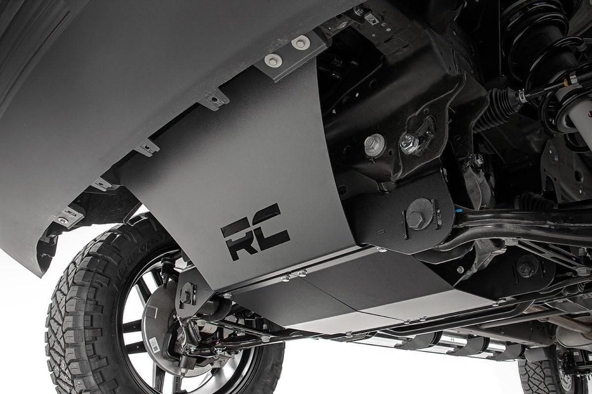 imageRough Country 6quot Lift Kit wN3 Struts for 20192024 GMC Sierra 1500 4WD  22932