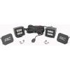 imageRough Country Black Series LED Fog Light Kit for 1415 GMC Sierra 150070689