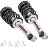 imageRough Country N3 Loaded Leveling Struts for Chevy Silverado ampamp GMC Sierra 1500 20192025 Stock Height  Set of 2