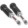 imageRough Country 3quot Loaded N3 Lifted Struts for 20092013 Ford F150 4WD  501070