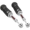 imageRough Country 6quot Loaded N3 Lifted Struts for 20042008 Ford F150 4WD  501003