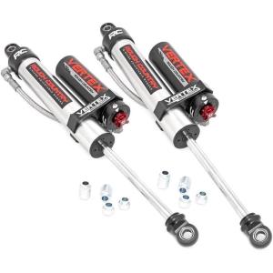 imageRough Country 3545quot Rear Vertex Shocks for 1824 Jeep Wrangler JL  699007