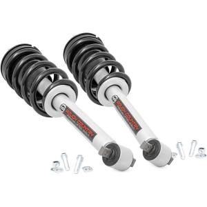 imageRough Country 75quot Loaded N3 Lifted Struts for 20072013 ChevyGMC 1500501032