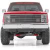 imageRough Country 4quot Lift Kit for 19771987 GM K10K15 Pickup K5 Blazer  14520