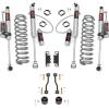 imageRough Country 25quot Lift Kit wV2 Shocks for 20202024 Jeep Gladiator JT  64870M1R Shocks