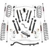 imageRough Country 4quot Suspension Lift Kit for 19972006 Jeep Wrangler TJ  66140