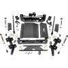 imageRough Country 4quot V2 Lift Kit for 8899 ChevyGMC C1500K1500 TruckSUV  27470