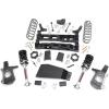 imageRough Country 5quot Lift Kit wN3 Struts for 0713 ChevyGMC SUV 150028101