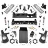 imageRough Country 6quot V2 NTD Lift Kit for 0206 Chevy Avalanche 1500Suburban  27970