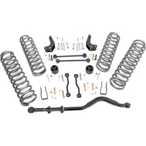 imageRough Country 35quot Lift Kit wV2 Shocks for 2024 Jeep Gladiator JT 4WD  63770V2 Shocks