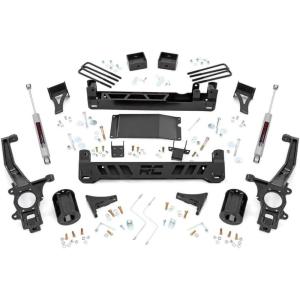 imageRough Country 6quot Lift Kit for 20052021 Nissan Frontier 2WD4WD  87930