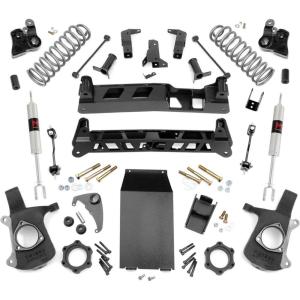 imageRough Country 6quot M1 NTD Lift Kit for 0206 Chevy Avalanche 1500Suburban  27940