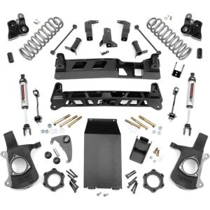 imageRough Country 6quot V2 NTD Lift Kit for 0206 Chevy Avalanche 1500Suburban  27970