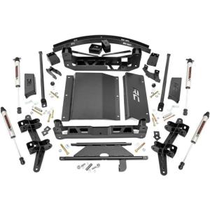 imageRough Country 6quot V2 Suspension Lift Kit for 8898 C1500K1500SUV 4WD  27670