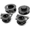 imageRough Country 25quot Lift Kit for 20082012 Jeep Liberty KK 4WD  687