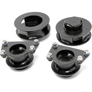 imageRough Country 25quot Lift Kit for 20082012 Jeep Liberty KK 4WD  687