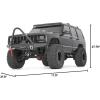 imageRough Country Bumper Stinger Bar for 19842001 Jeep Cherokee XJ  1055