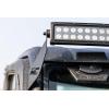 imageRough Country 50 Dual Row LED Light Bar Kit for Polaris Ranger 1000XP 1000XP 90023040 Lumens Cree LEDs SpotFlood Combo Beam