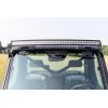 imageRough Country 50 Dual Row LED Light Bar Kit for Polaris Ranger 1000XP 1000XP 90023040 Lumens Cree LEDs SpotFlood Combo Beam
