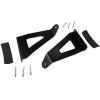 imageRough Country 54 LED Light Bar Windshield Brackets for 0414 Ford F15070518
