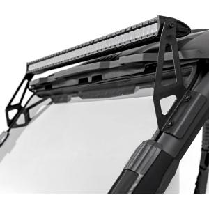 imageRough Country 50 LED Light Bar Kit for CFMoto UForce 1000  Black Series 240W 19200 Lumens Trail amp Utility LightingSpectrum Series 270W