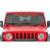 imageRough Country 2 DRL LED Lower Windshield Kit for 1823 Jeep JLJT  70052DRL
