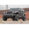 imageRough Country 25 Lift Kit for 2425 Jeep Wrangler JL Rubicon  4Door  79730V2 Shocks