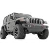 imageRough Country 25 Lift Kit for 2425 Jeep Wrangler JL Rubicon  4Door  79730V2 Shocks