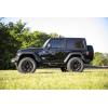 imageRough Country 35 Lift Kit for 20182023 Jeep Wrangler JL 2Door  62930