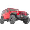imageRough Country 35 Lift Kit w M1 Shocks for Jeep Wrangler Unlimited JL 20182023 4Door  Fits up to 35 TiresM1 Shocks