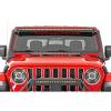 imageRough Country 50 LED Light Bar Kit for Jeep Wrangler JL amp Gladiator JT 20182025  Upper Windshield Mount 270W Spectrum Series 24300 Lumens Combo Spot amp Flood Beam