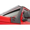 imageRough Country 50 Upper Windshield Mounting Brackets for 1822 Jeep JLJT 70063