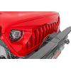 imageRough Country Angry Eye Grille for 1824 Jeep JLJLUGladiator  10496