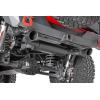 imageRough Country Black Performance Dual Outlet Exhaust for 1825 Jeep JL  96003