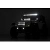 imageRough Country Black Series LED Fog Light Kit for 1018 Jeep Wrangler JK  70630Black Series