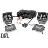 imageRough Country DRL LED Fog Light Kit for 0713 Chevy Silverado 150070762DRL