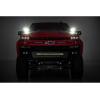 imageRough Country Dual 2 Spot LED Lower Windshield Ditch Light Kit for Chevy Silverado 1500 20192025  2X LED Light Pods Spot Beam