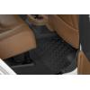 imageRough Country FlexFit All Weather Floor Mats for Jeep Wrangler Unlimited 20142018 4Door  NonSlip TPE Rubber Mat Waterproof Front amp Rear Set