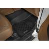 imageRough Country FlexFit All Weather Floor Mats for Jeep Wrangler Unlimited 20142018 4Door  NonSlip TPE Rubber Mat Waterproof Front amp Rear Set