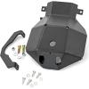 imageRough Country Front M210 Diff Skid Plate for 1824 Jeep Wrangler JL  10627