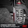 imageRough Country Hydraulic Bump Stops for 0724 Jeep WranglerGladiator  BST3000