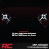 imageRough Country LED Headlights 9 Round for 1824 Jeep JLJLUGladiator  RCH5100