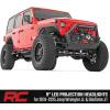 imageRough Country LED Headlights 9 Round for 1824 Jeep JLJLUGladiator  RCH5100
