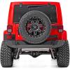 imageRough Country Rear Full Width Bumper for 20072018 Jeep Wrangler JK  10593A